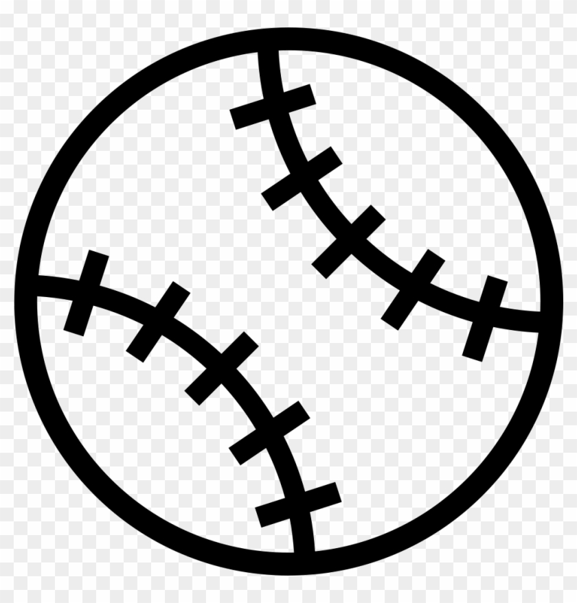 Outline Free Download Best On Clipartmag Com - I'd Hit That Baseball - Funny Baseball #1374373