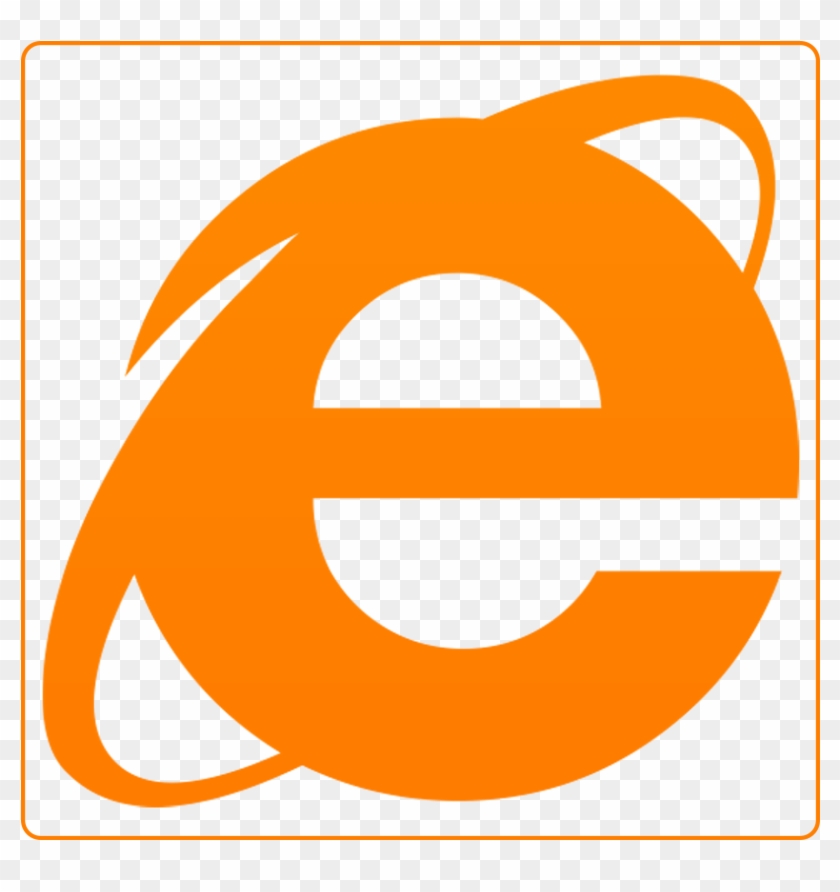 Download Internet Explorer Clipart Internet Explorer - Internet Explorer Sticker #1374393