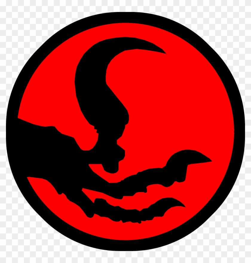 Picture Black And White Stock Claw Vector Velociraptor - Logo Jurassic Park Png #1374397