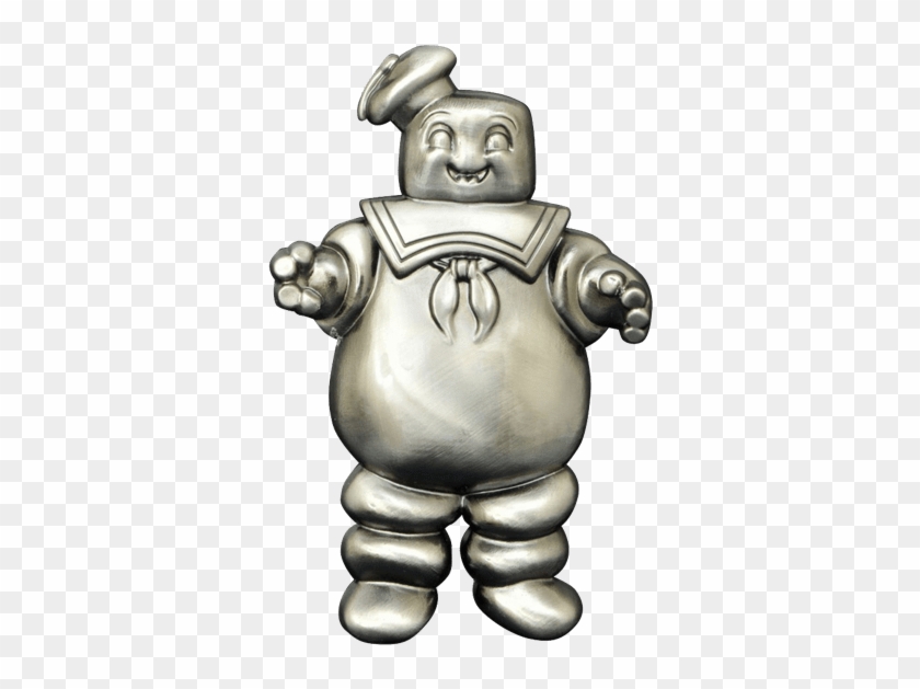 Clip Art Download Ghostbusters Stay Puft Man Bottle - Ghostbusters Stay Puft Marshmallow Man Metal Bottle #1374405