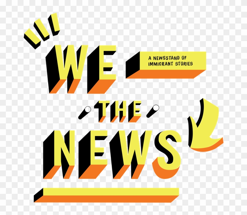 Word Up Welcomes We The News, A Physical Newsstand - Graphic Design #1374446