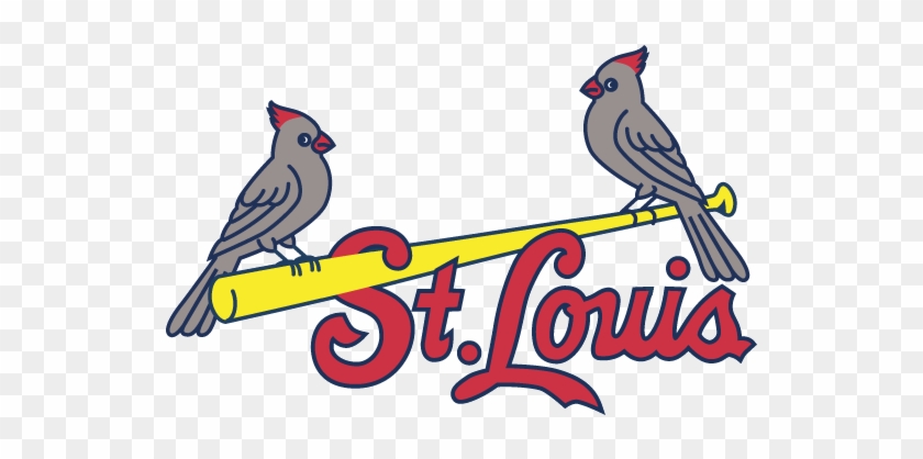 Cardinals Road Script Concept - St Louis Cardinals Alternate Logo #1374487