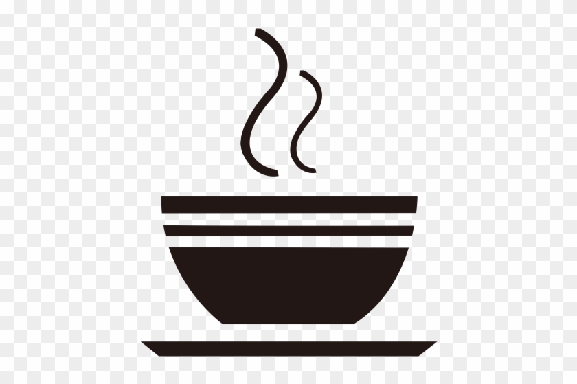 Bowl Szxdf, Bowl, Eat Icon - Bowl With Smoke Png #1374536