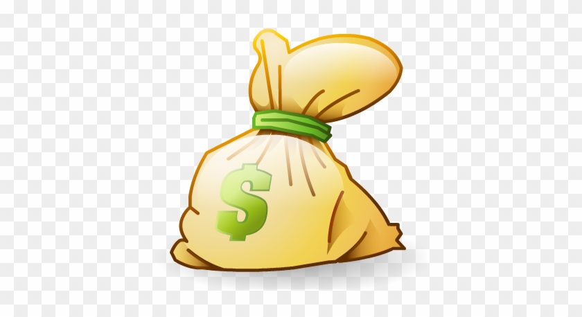 Money Bag Clipart Png Photos Png Images - Money Icon #1374557