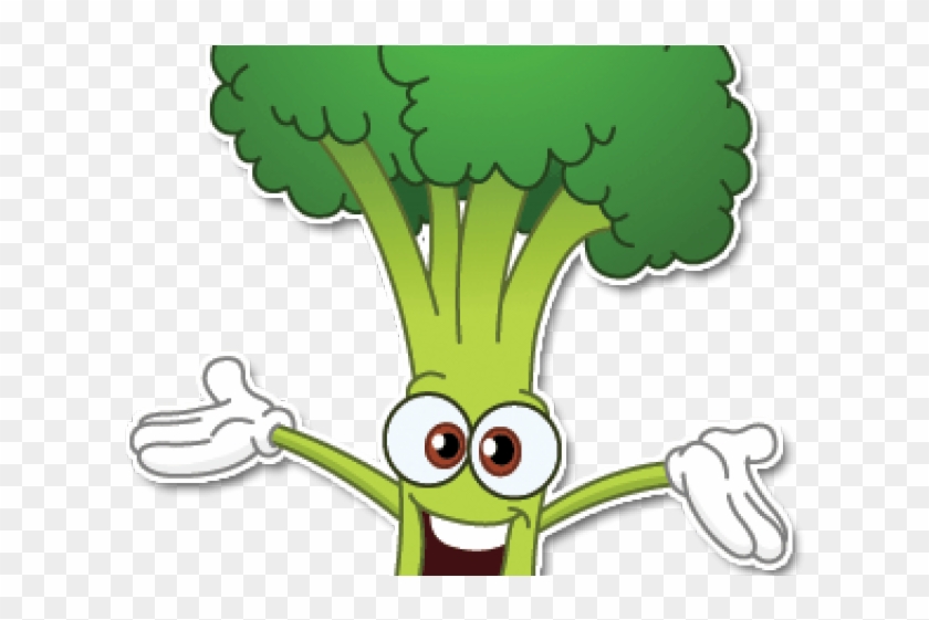 Lettuce Clipart Veggy - Vegetables Cartoon Images With Hands #1374593