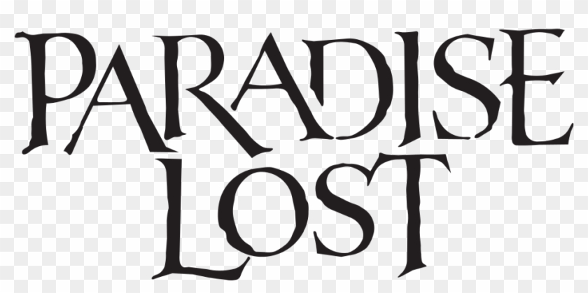 Paradise Lost Logo - Paradise Lost Band Logo #1374614