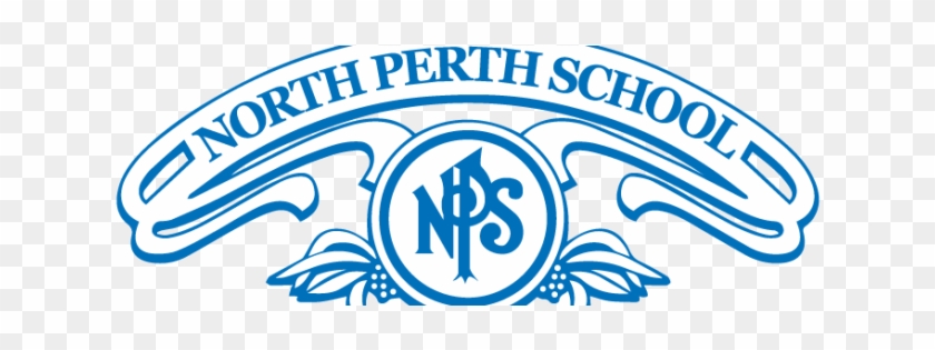 Lost Property - North Perth Primary School Logo #1374617