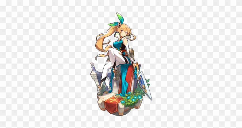 From Dragalia Lost Wiki - Dragalia Lost Elisanne Halloween #1374622