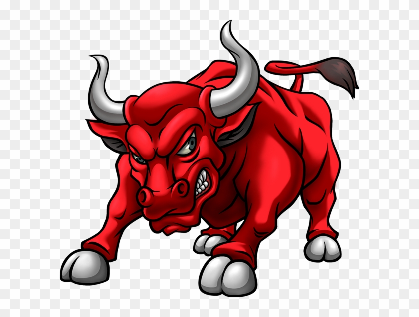 Clipart Library Stock Bull Mascot Clipart - El Toro Louisville #1374695