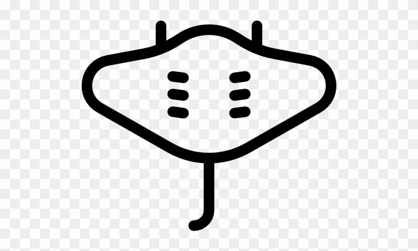 Stingray Free Icon - Animal #1374702