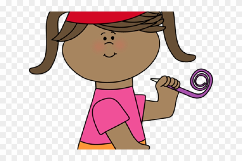 Party Clipart Kindergarten - Clip Art #1374705