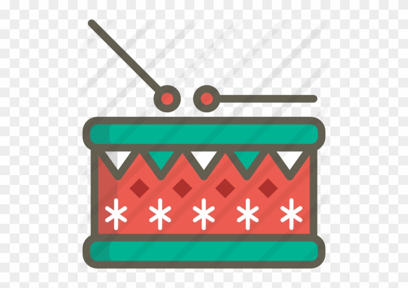 Drum Free Icon - Icon #1374739