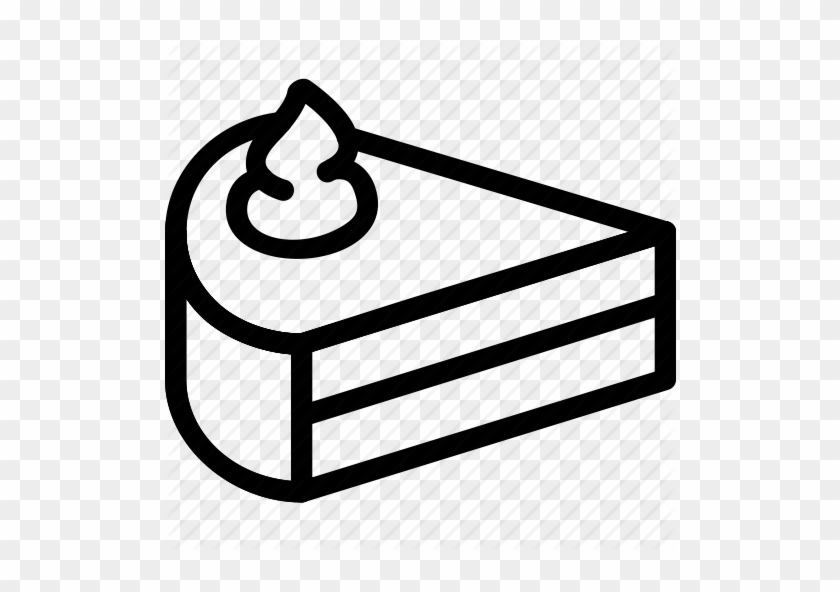 Cake Clipart Confetti Cake Bread - Cake Icon Free #1374743