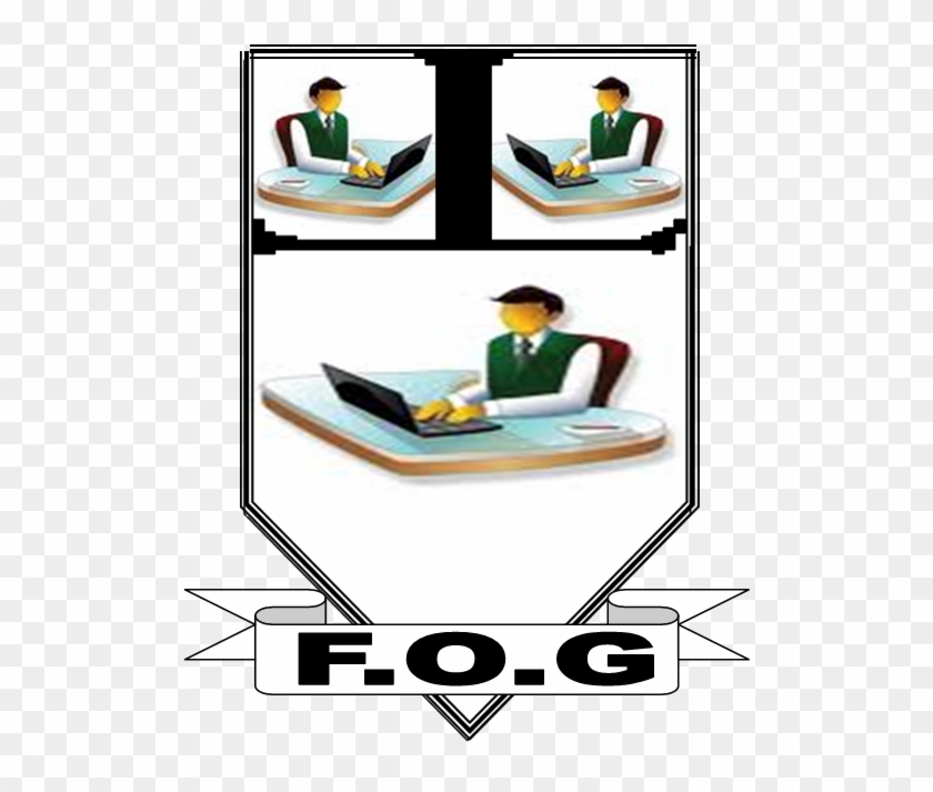 File - F - O - G Logo - Fog #1374776