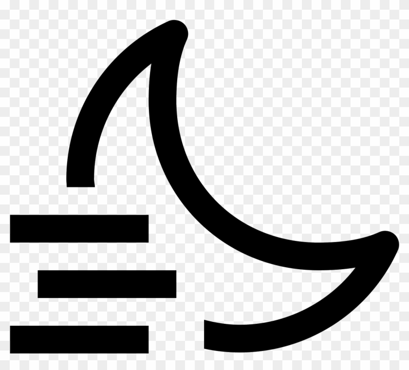 Fog Clipart Windy Symbol - Nebraska #1374805