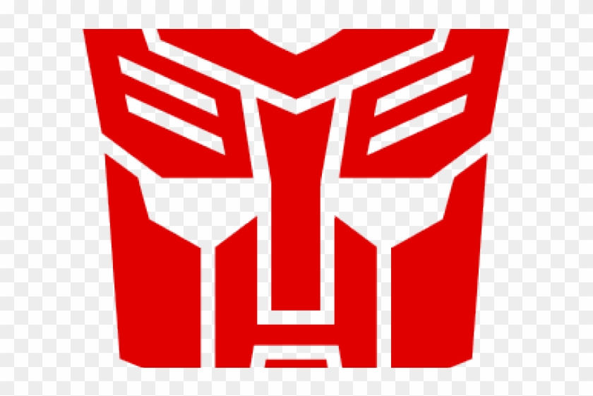 Head Clipart Transformer - Autobot Symbol #1374845