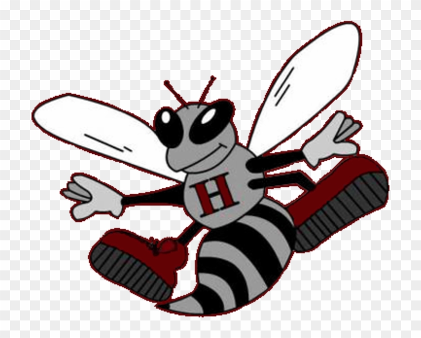 Hudson High School Hornets #1374869