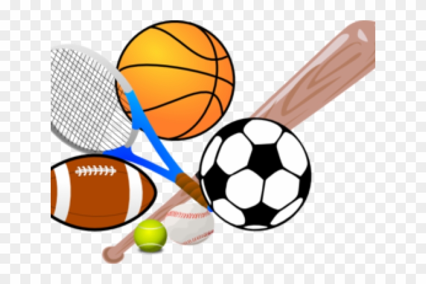 Gym Class Clipart - Importance Of Sports In Our Life #1374888