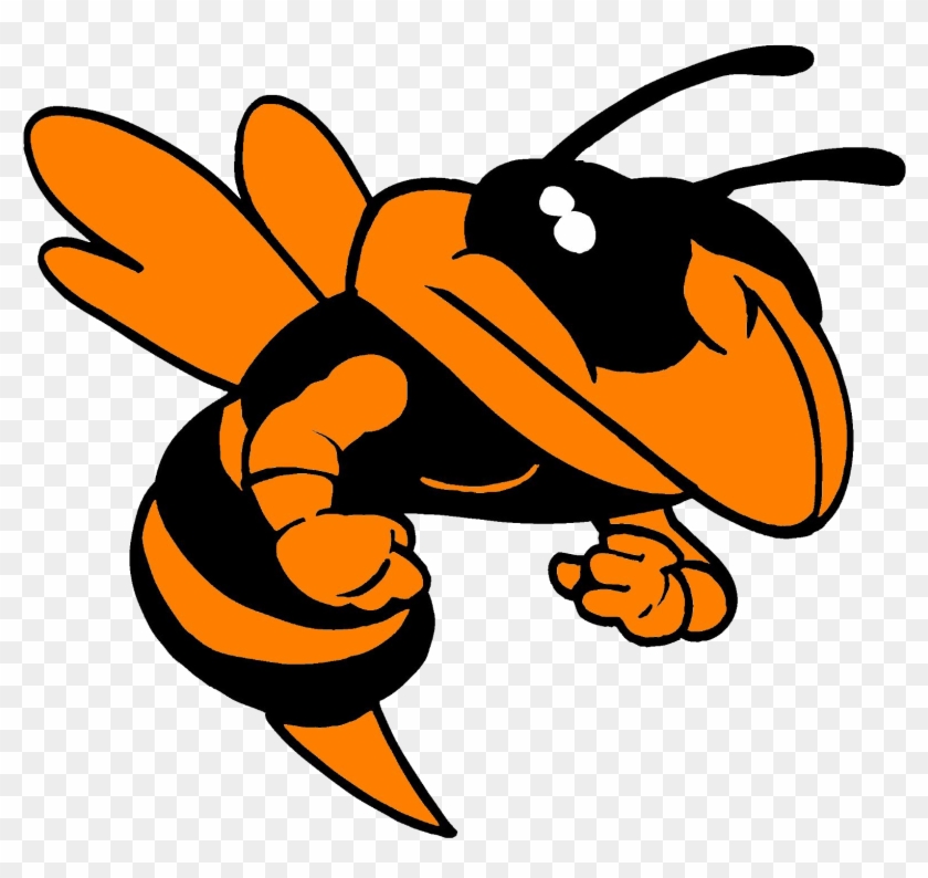 The Advance Hornets Defeat The St - White River High School Logo #1374892