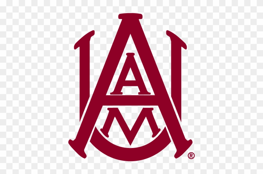 Alabama A&m Logo #1374893