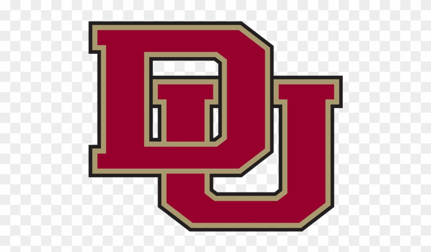 Denver - Denver University Hockey Logo #1374894