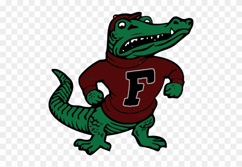 Florida Gators Albert Logo #1374895