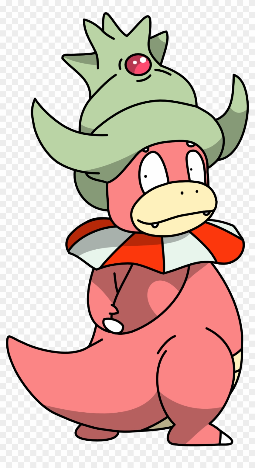 Of The Pokemon Universe Has Brought Much To - Imagenes Del Pokemon Slowking #1374925