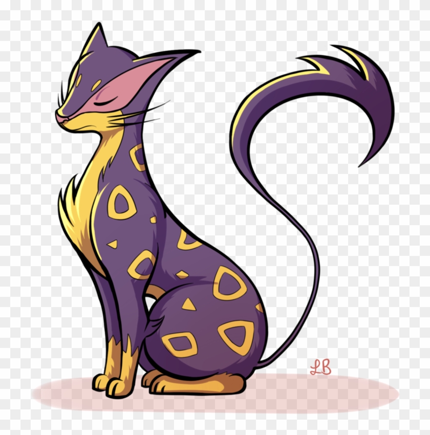 No Need To Act All Haughty, Liepard - Liepard Pokemon #1374926