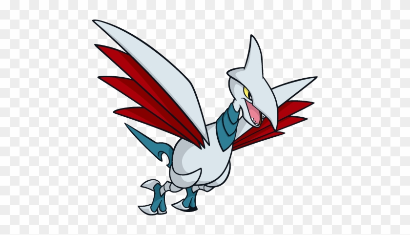 Of The Pokemon Universe Has Brought Much To - Pokemon Skarmory #1374929