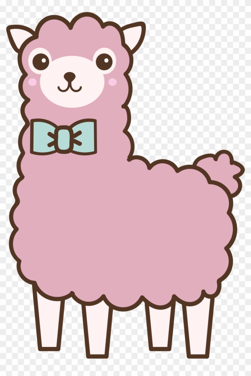 Big Image - Cómo Dibujar Una Alpaca Fácil #1374939