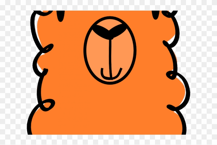 Alpaca Clipart Transparent - Alpaca Clipart #1374993