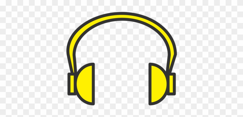 Headphones Computer Icons Image Editing Encapsulated - Headphones Clip Art Red #1375002