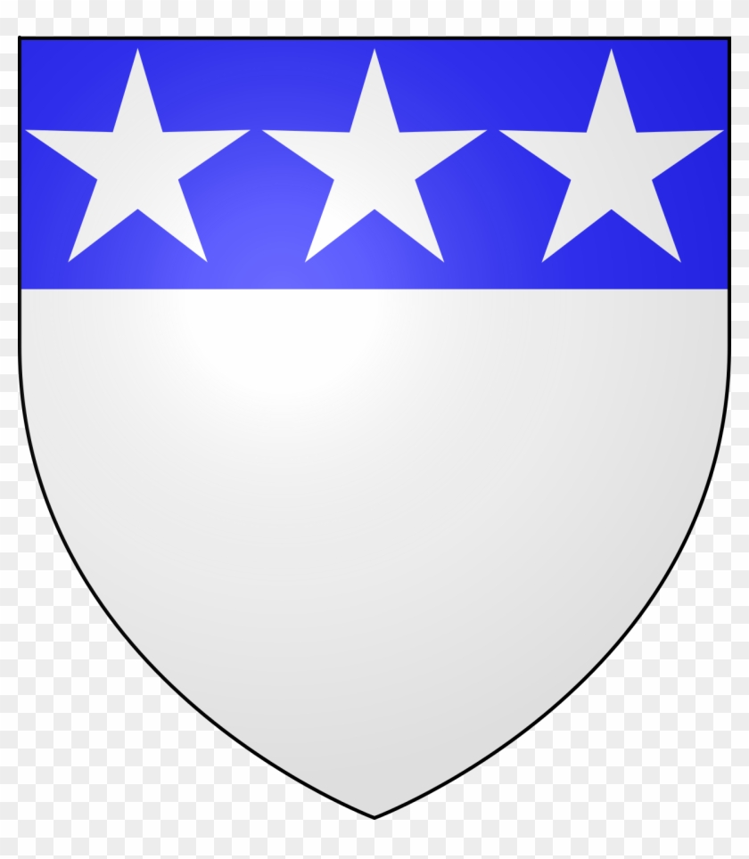 The Pre-1330 Douglas Arms - James Douglas Coat Of Arms #1375023