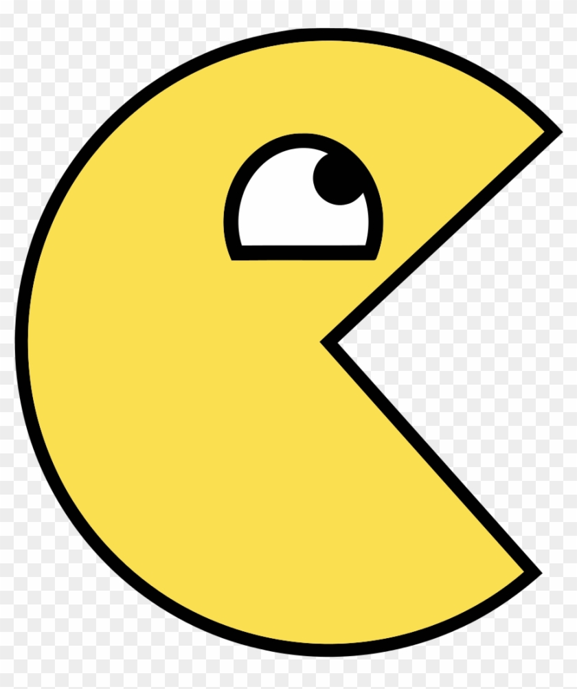 File Pacmanawesome Svg Wikimedia Commons Blank License - Awesome Smiley #1375036