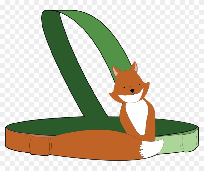 Bambi-belt Vos - Bambi #1375052