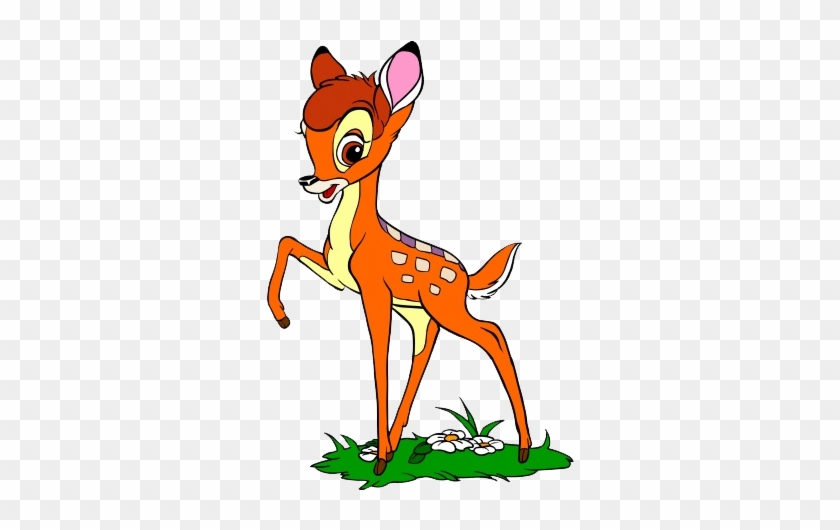 Bambi Cartone Animato #1375054