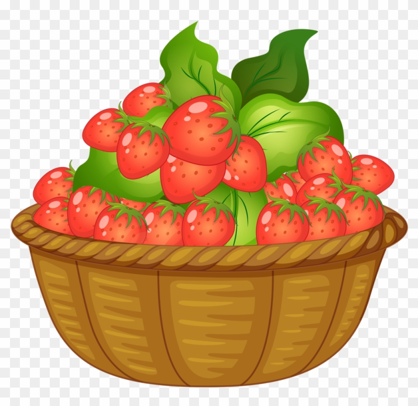 Comida, Frutas Bebidas Etc - Strawberry #1375076