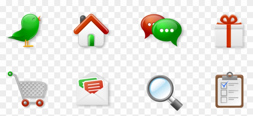 Computer Icons Download Email Symbol Logo - Icon #1375077