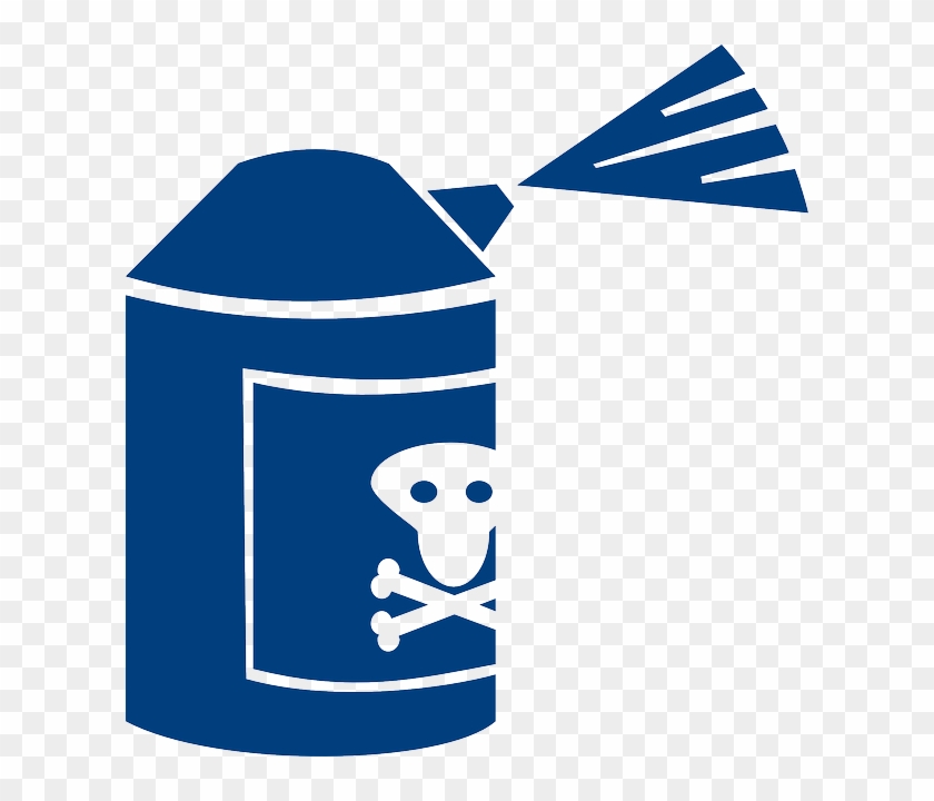 Researcher - - Aerosol Clipart #1375108