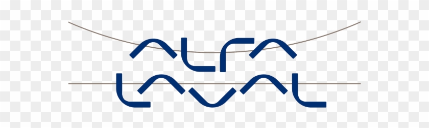 New Ways To See Waste - Alfa Laval Logo #1375140