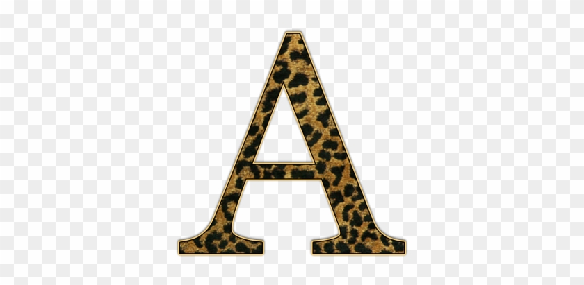 Safari Animals, Leopard Prints, Animal Prints, Alphabet - College De Paris Logo Png #1375144
