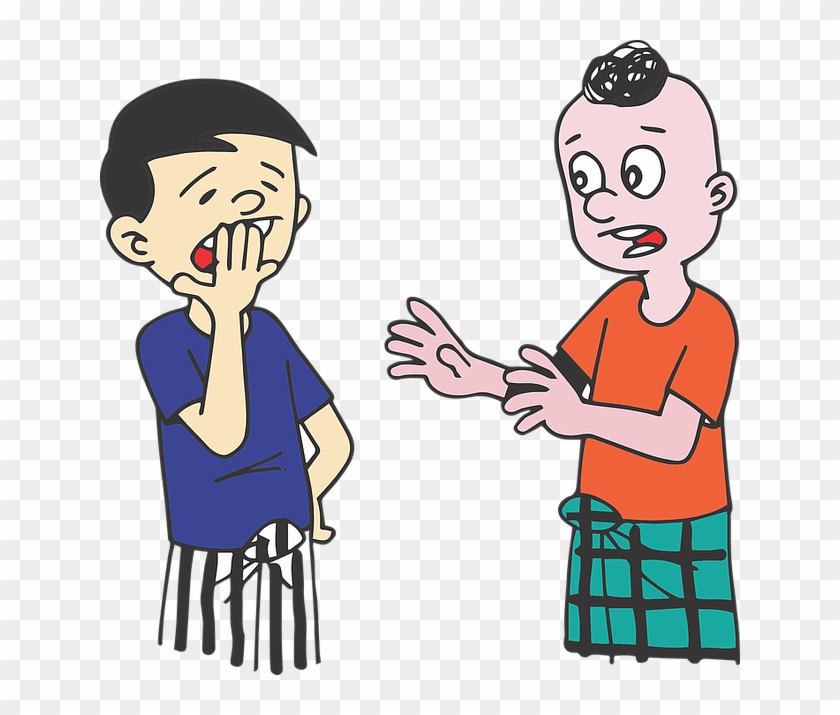 boy yawning clipart