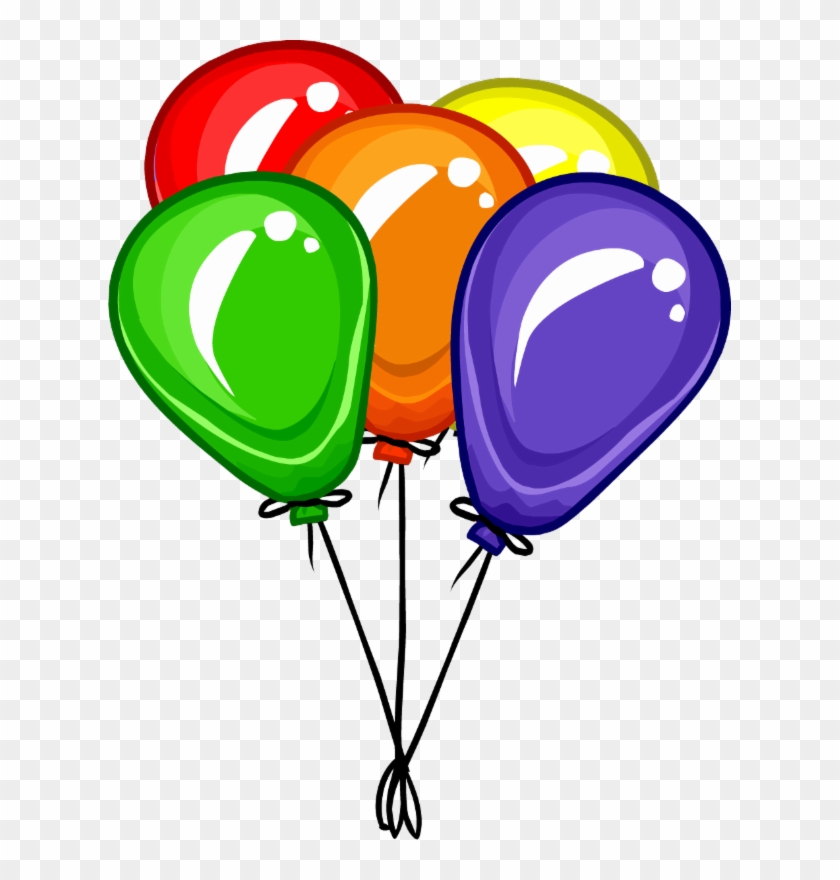 March 27 Kim Watson - Balloon Clipart #1375155