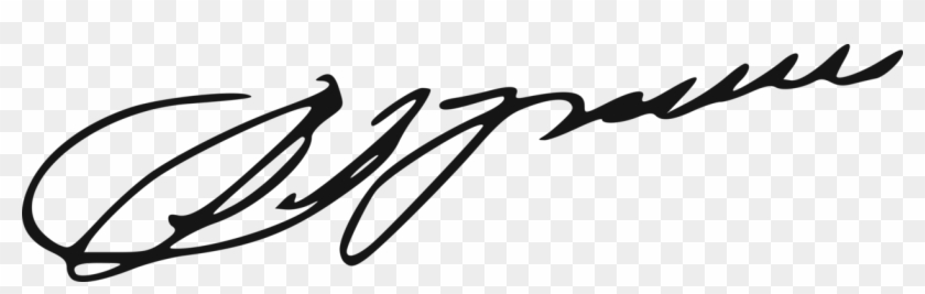 President Of Russia Politician Signature - Signature Of Putin #1375173