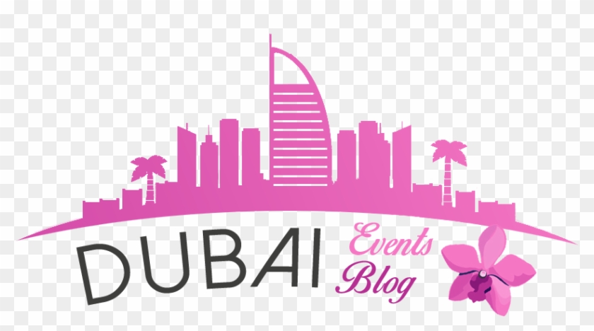 Dubai Events Blog - Dubai Events Logo #1375211
