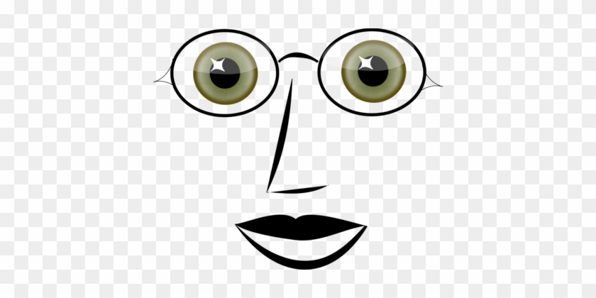 Eye Face Download Computer Icons Drawing - Clip Art #1375213