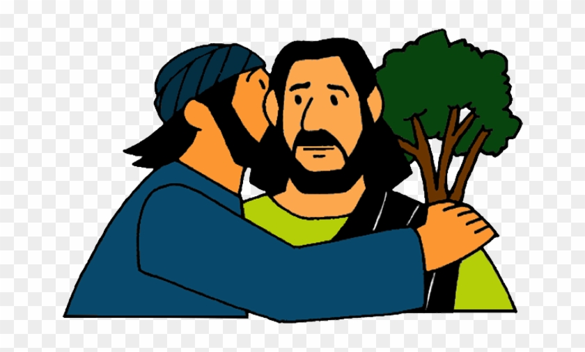 Night Of Betrayal And Prayer Mission Bible Class 12 - Judas Iscariot #1375219