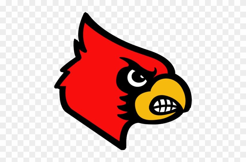 Osborne Cardinals - Louisville Logo Png #1375225