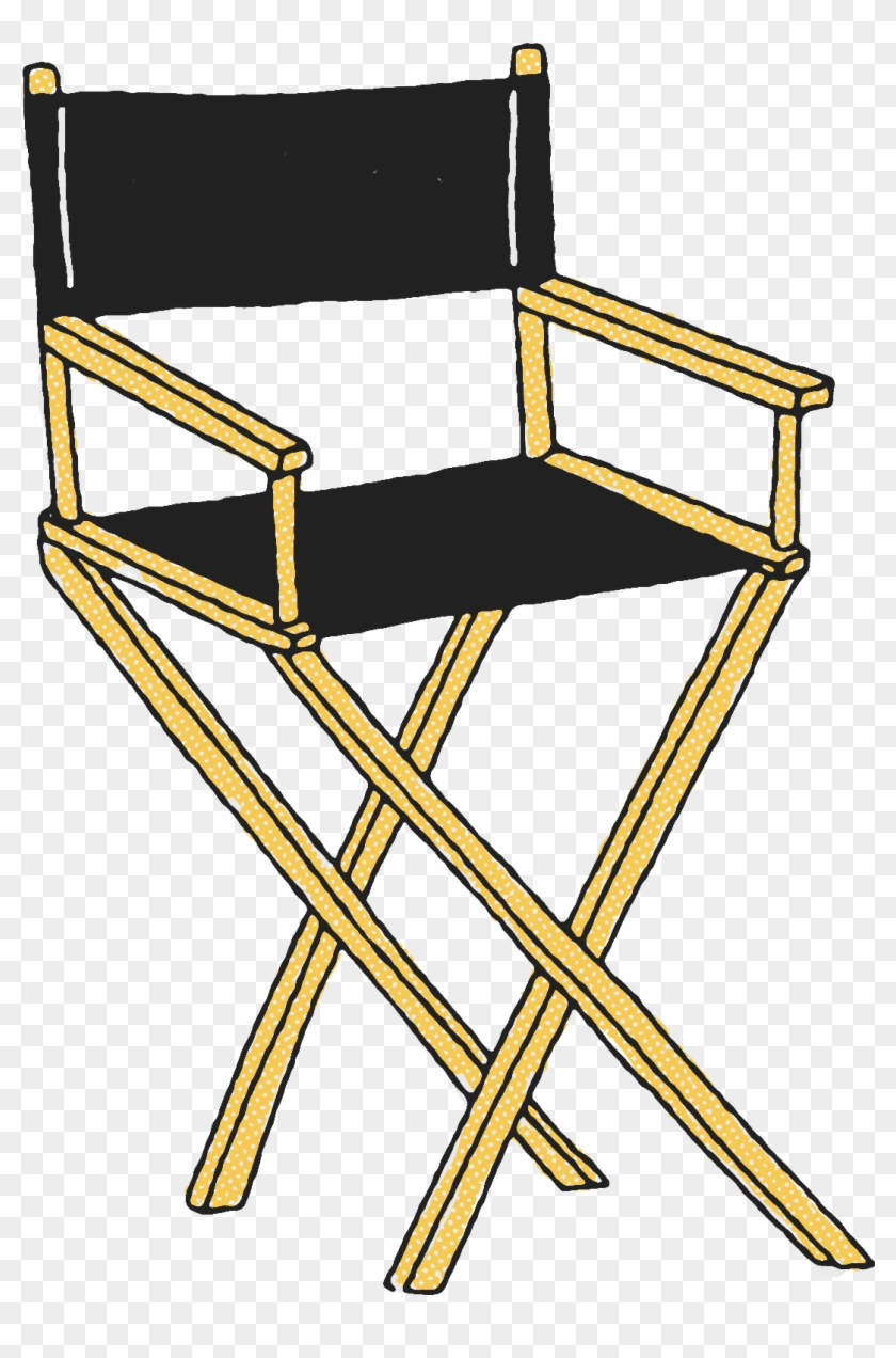 Where Does The Showrunner Sit In The Hierarchy Of A - Chair #1375267