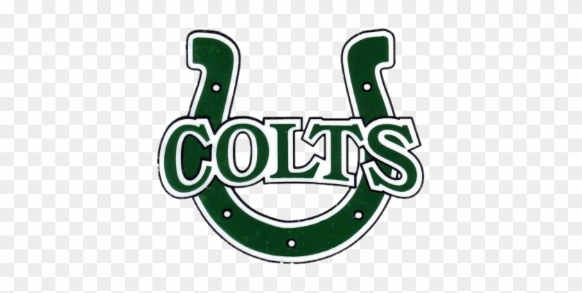 Cloverleaf Colts - Cloverleaf High School Logo #1375314